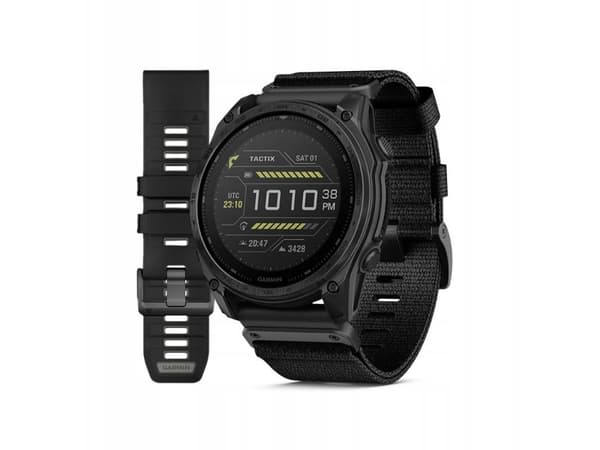 Garmin Tactix 8 Solar Elite 51mm, älykello