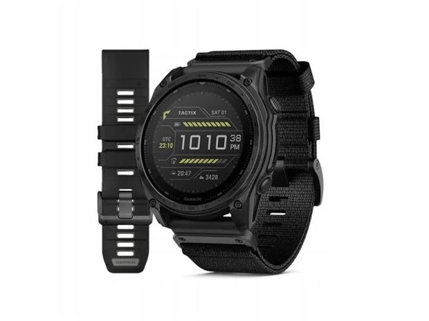 Garmin Tactix 8 Solar Elite 51mm, älykello