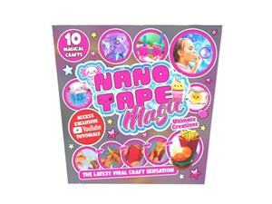 Nano Tape Magic Deluxe, Muut lelut