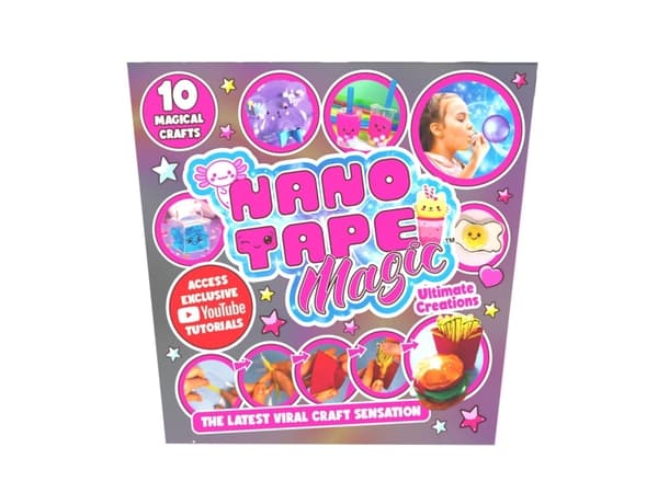 Nano Tape Magic Deluxe, Muut lelut