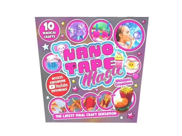 Nano Tape Magic Deluxe, Muut lelut