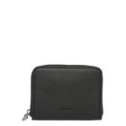 SANDQVIST Leather Zip Wallet Bags Card Holders & Wallets Wallets Black SANDQVIST