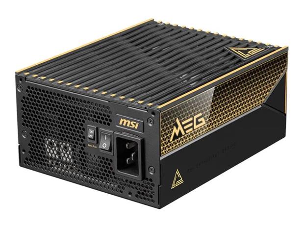 MSI MEG Ai1600T PCIE5