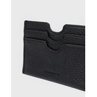 SANDQVIST Leather Card Case Multi Slot Bags Card Holders & Wallets Card Holder Black SANDQVIST