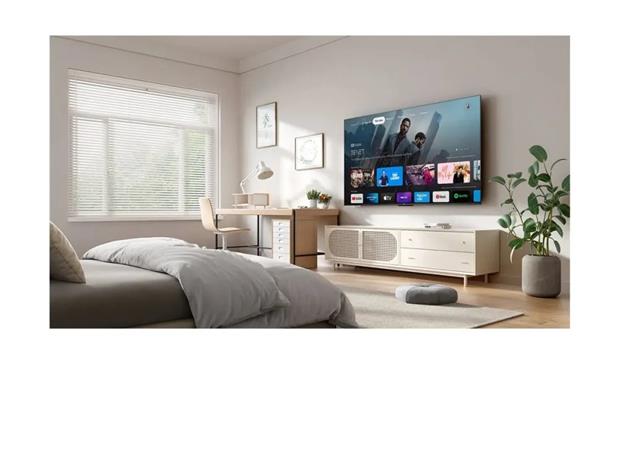 TCL 75P69K (75"), LED-televisio