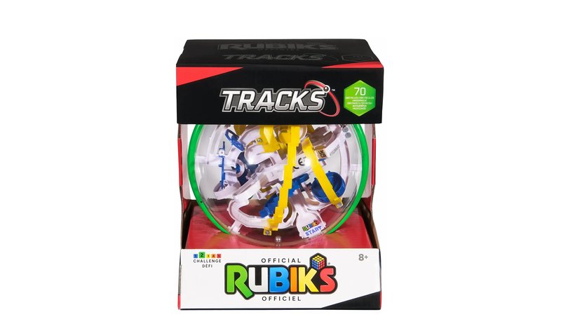 Rubiks Traks 70 Rebel (6068618)
