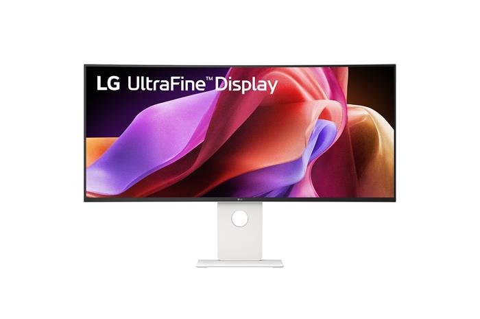LG 40WT95UF-W (40"), näyttö