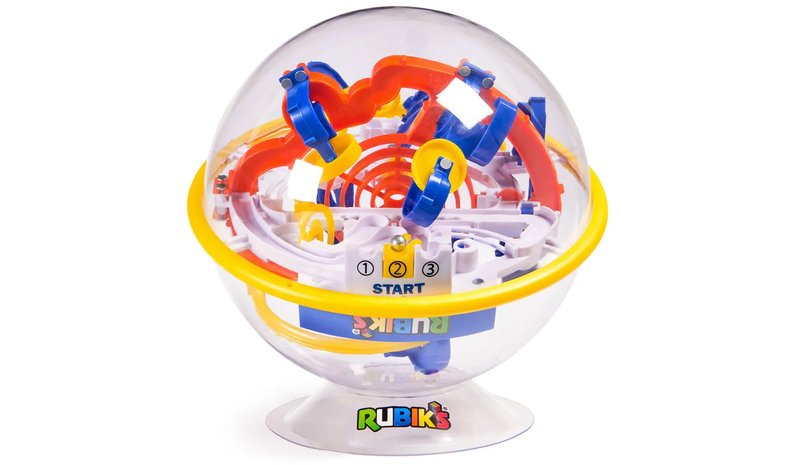 Rubiks Traks 100 Beast (6068609)