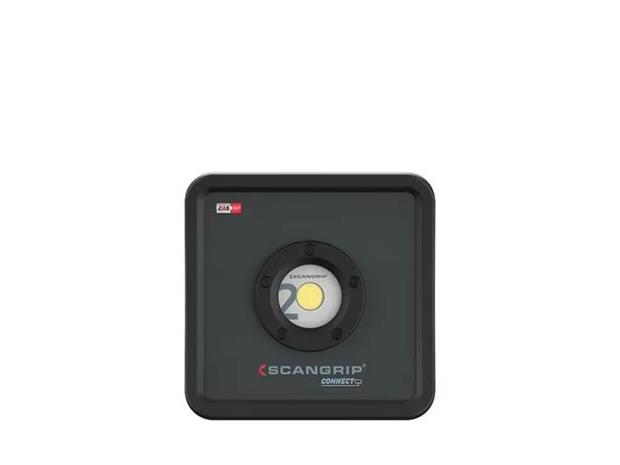 Nova 2 connect akkuvalaisin, Scangrip