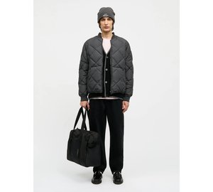 Mads Nä¸rgaard Light Ripstop Hunter Jacket Tikkitakki Grey Mads Nä¸rgaard