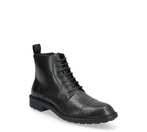 GEOX U Walk Pleasure B B Nyörisaappaat Black GEOX