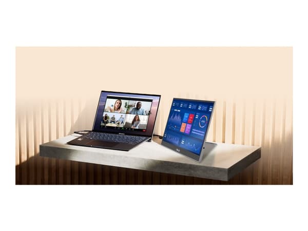 ASUS Zenscreen MQ16AHE (15,6"), näyttö – kuva 7/8