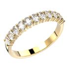 Festive Auréa Band 0.55 ct 18K timanttisormus 18-760-055