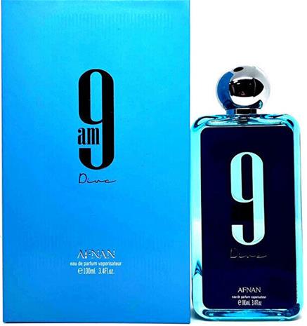 Afnan Perfumes 9AM Dive - EdP 100 ml