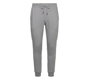 Original Penguin Org Flc Jogger Stick Bottoms Sweatpants Grey Original Penguin