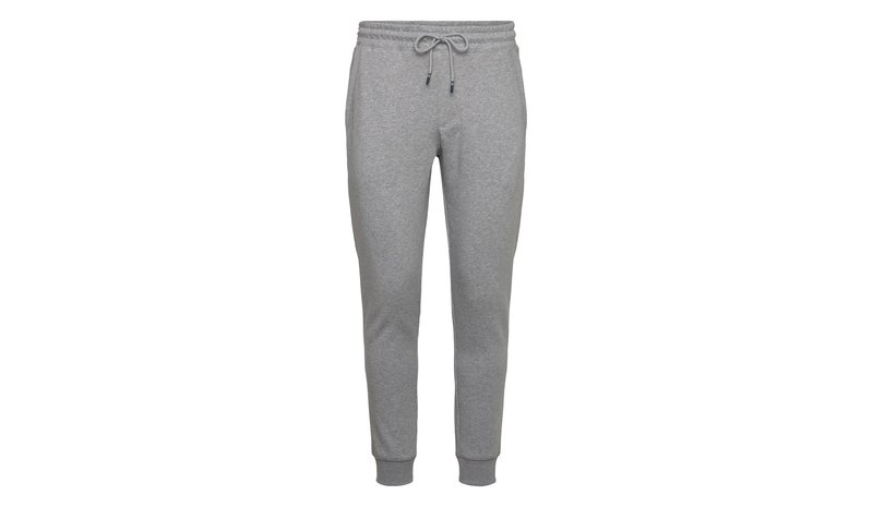 Original Penguin Org Flc Jogger Stick Bottoms Sweatpants Grey Original Penguin