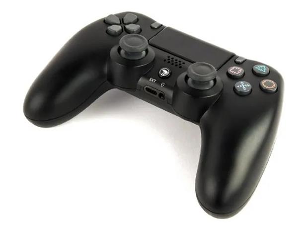 Gembird JPD-PS4BT-02 Wireless Game Controller, PC/PS4 -peliohjain
