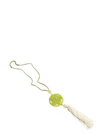 Pipol's Bazaar Jade Necklace Green - Green - ONE SIZE