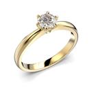 Festive Classic 23 0.50 ct 18K timanttisormus 18-686-050