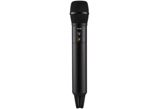 Røde Interview PRO, mikrofoni