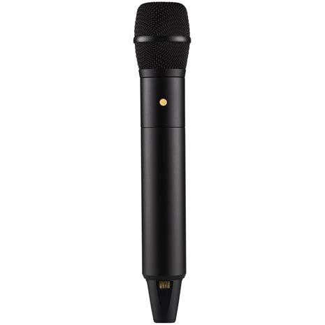Røde Interview PRO, mikrofoni