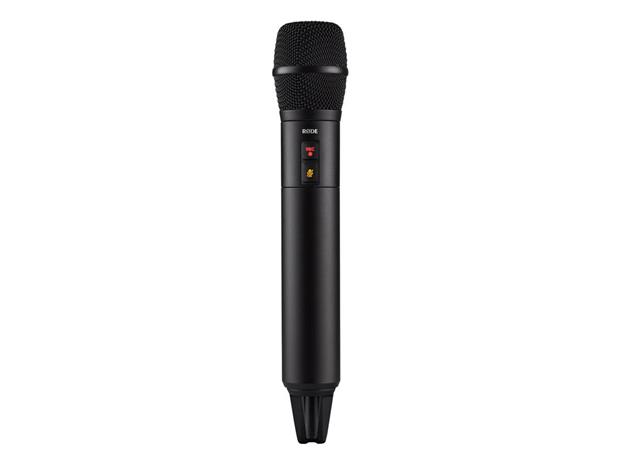 Røde Interview PRO, mikrofoni
