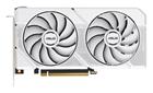 ASUS GeForce RTX 5060 Dual OC White 8 GB, PCI-E, näytönohjain
