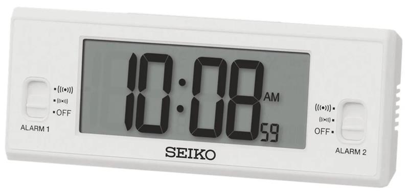Seiko herätyskello QHL093W