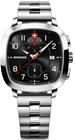 Wenger Vintage Sport Chrono 01.1933, miesten rannekello