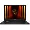 MSI Stealth 18 HX AI A2XWHG-003NEU (Ultra 9 275HX, 64 GB, 2 TB SSD, 18", Win 11), kannettava tietokone – kuva 5