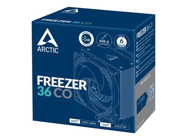Arctic Freezer 36 CO - CPU-ilmanjäähdytin