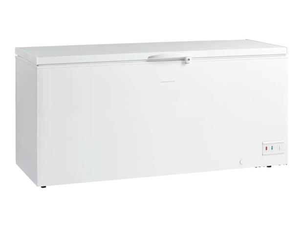 Scandomestic CF560WE, pakastin