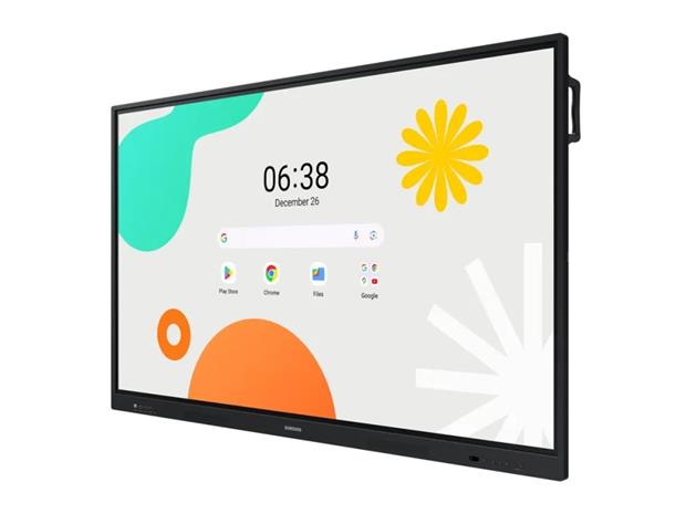 Samsung WA86F (86"), näyttö