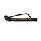 FAT PIPE SATEL AIR JR MAILAKASSI BLK/GLD – kuva 1