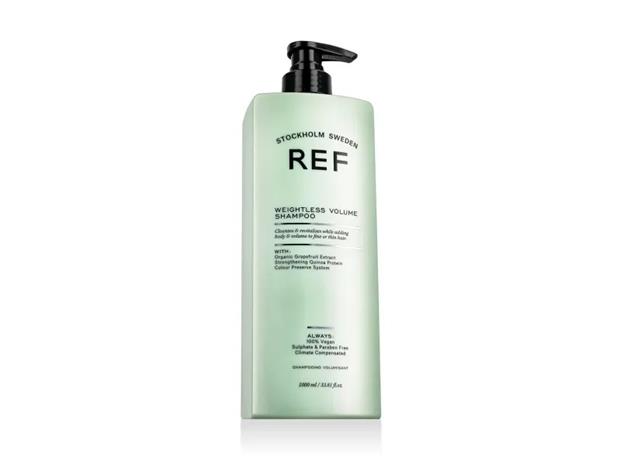 REF Weightless Volume Shampoo 1000 ml