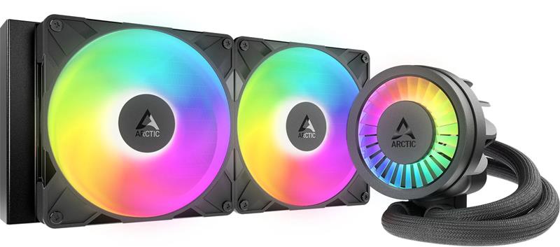 Arctic Liquid Freezer III Pro 280 A-RGB - CPU Vesijäähdytys