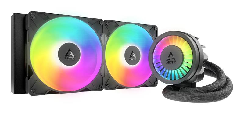 Arctic Liquid Freezer III Pro 280 A-RGB - CPU Vesijäähdytys