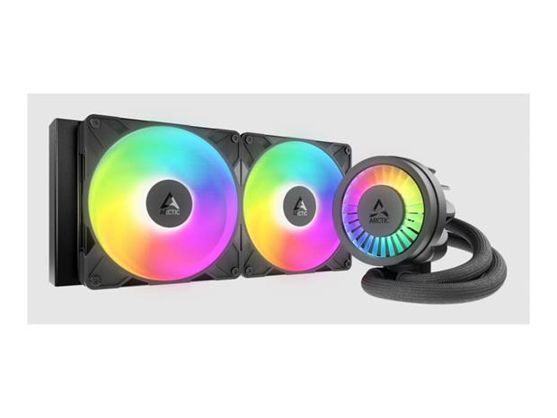 Arctic Liquid Freezer III Pro 280 A-RGB - CPU Vesijäähdytys