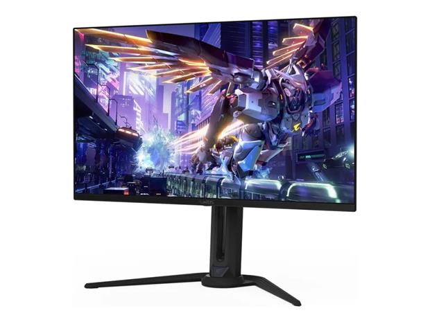 Gigabyte AORUS FO32U2P (31,5"), näyttö