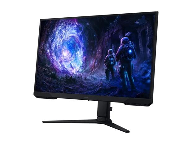 Samsung S27FG512EU (27"), näyttö