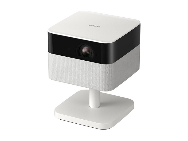 Projektori Epson EF-71 3LCD Laser Portable Projector FHD Android TV
