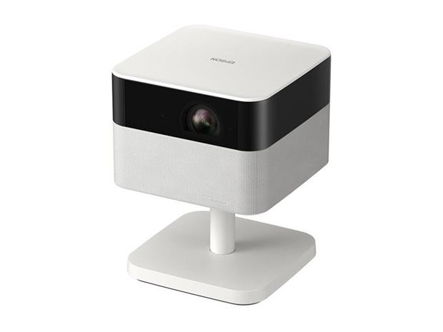Epson Lifestudio Flex EF-71, videotykki