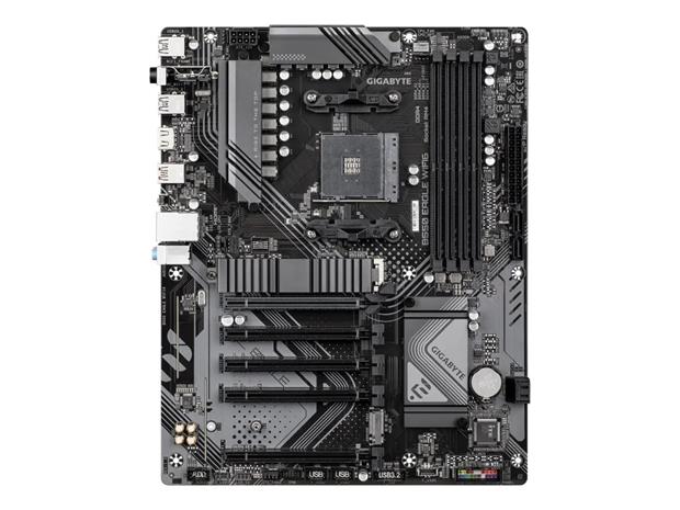 MK Gigabyte B550 EAGLE WIFI6