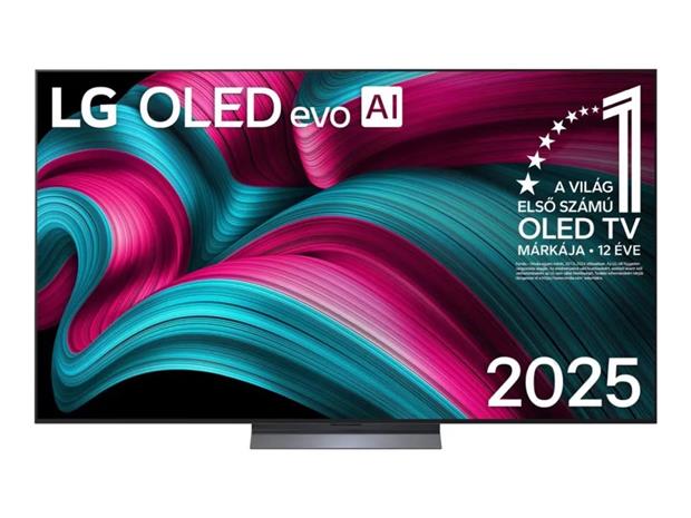 LG OLED77C51 (77"), OLED-televisio