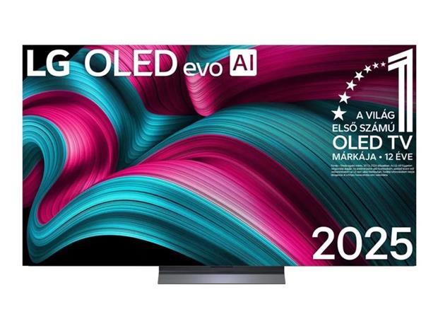 LG OLED65C51 (65"), OLED-televisio