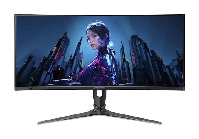 34" Acer Predator X34 X5bmiiphuzx