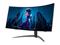 34" Acer Predator X34 X5bmiiphuzx – kuva 7
