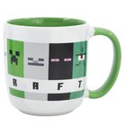 Minecraft Elite posliinimuki 380 ml