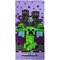 Minecraft-pyyhe 70x140cm – kuva 2