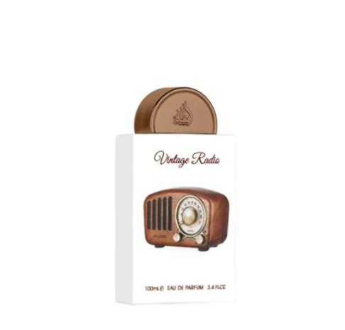 Lattafa Pride Vintage Radio - EdP 100 ml